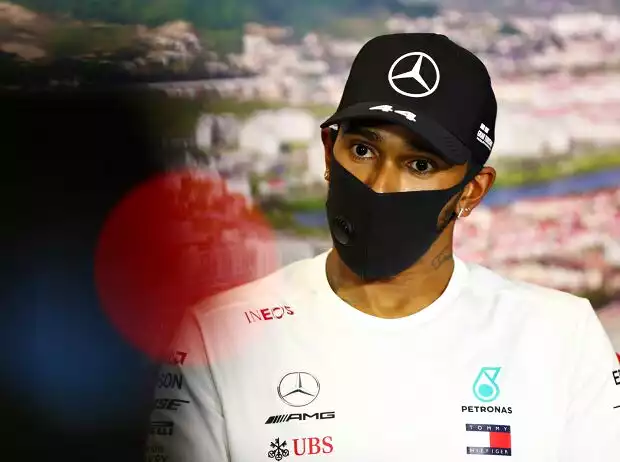 Lewis Hamilton Titel-Bild zur News: Lewis Hamilton