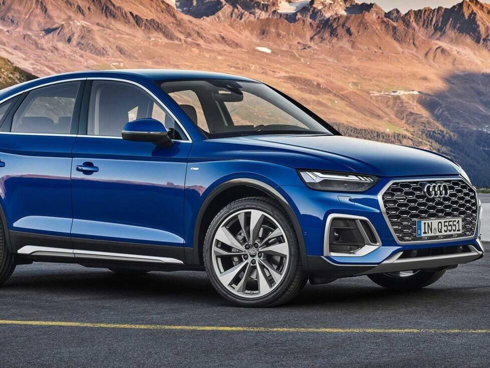 Audi Q5 Sportback (2020)