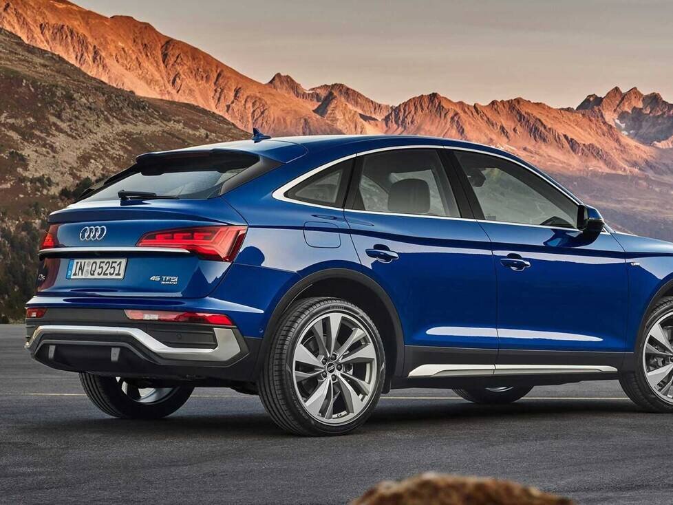 Audi Q5 Sportback (2020)