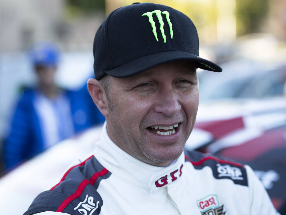 Petter Solberg