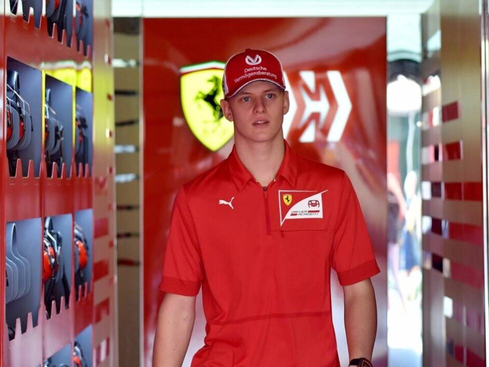 Mick Schumacher