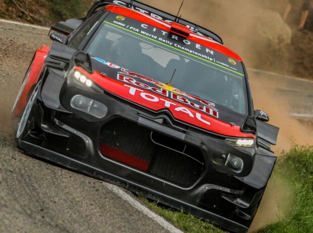 Citroen C3 WRC Citroen C3 WRC