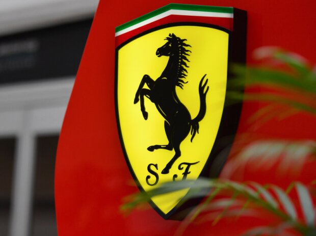 Ferrari-Logo Ferrari-Logo