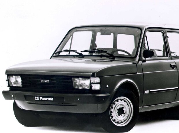 Fiat 127 Panorama Fiat 127 Panorama