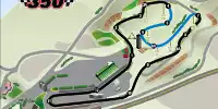 Streckenlayout: Sonoma Raceway