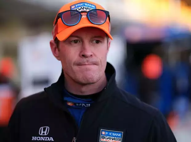 Scott Dixon Titel-Bild zur News: Scott Dixon