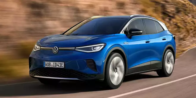 Internes VW Dokument zeigt Vergleich zwischen ID.4 und Tesla Model Y