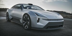 Polestar Precept: Elektro-Studie geht in Serie