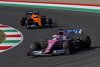 McLaren realistisch: Ohne Update wird P3 nicht zu halten sein