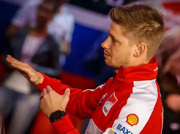 Casey Stoner Titel-Bild zur News: Casey Stoner