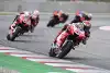 Bild zum Inhalt: "Bin der glücklichste Mensch der Welt": Francesco Bagnaia über Ducati-Vertrag