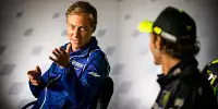Bild zum Inhalt: Yamaha erklärt die Hintergründe: Warum nur Einjahresvertrag für Valentino Rossi