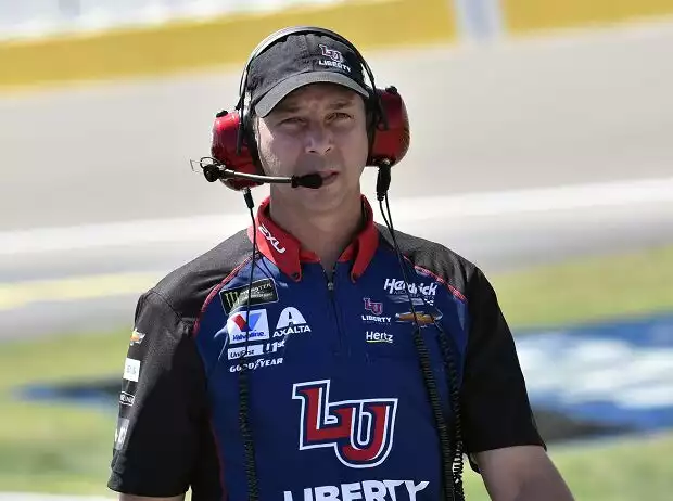 William Byron Titel-Bild zur News: William Byron