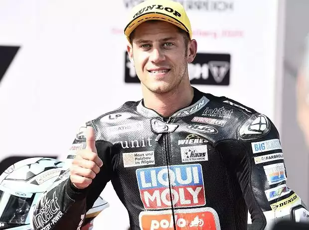 Marcel Schrötter Titel-Bild zur News: Marcel Schrötter