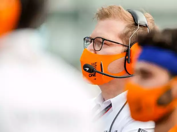 Andreas Seidl Titel-Bild zur News: Andreas Seidl