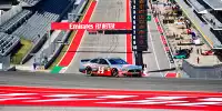 NASCAR-Showrun in Austin