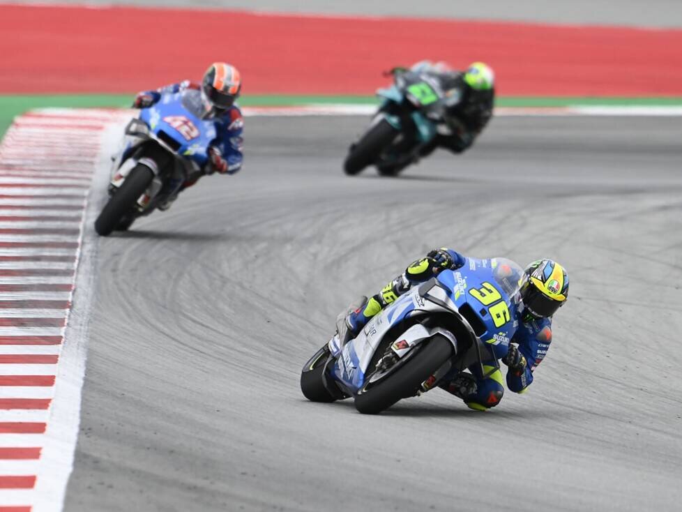 Joan Mir, Alex Rins