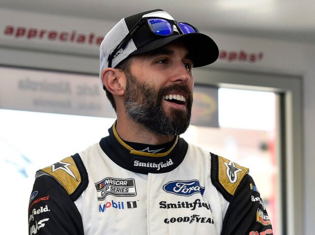 Aric Almirola Aric Almirola