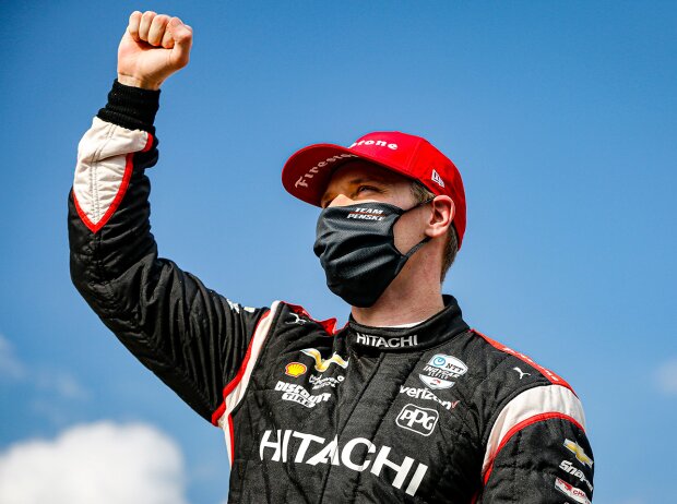 Josef Newgarden Josef Newgarden