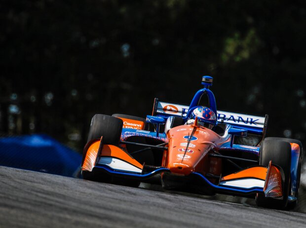 Scott Dixon Scott Dixon