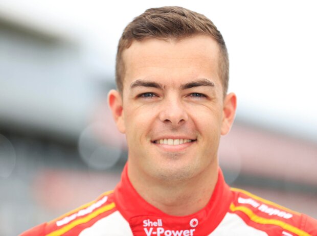 Scott McLaughlin Scott McLaughlin