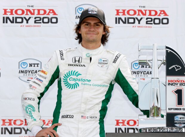Colton Herta Colton Herta