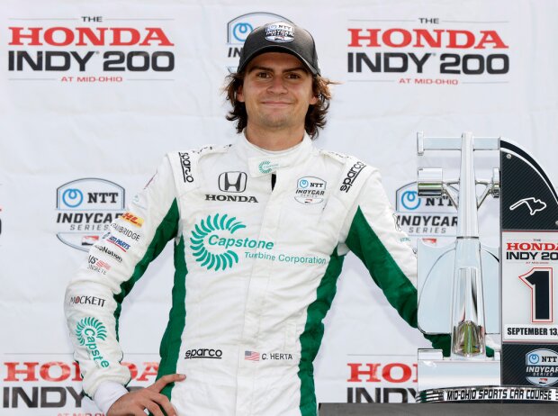 Colton Herta