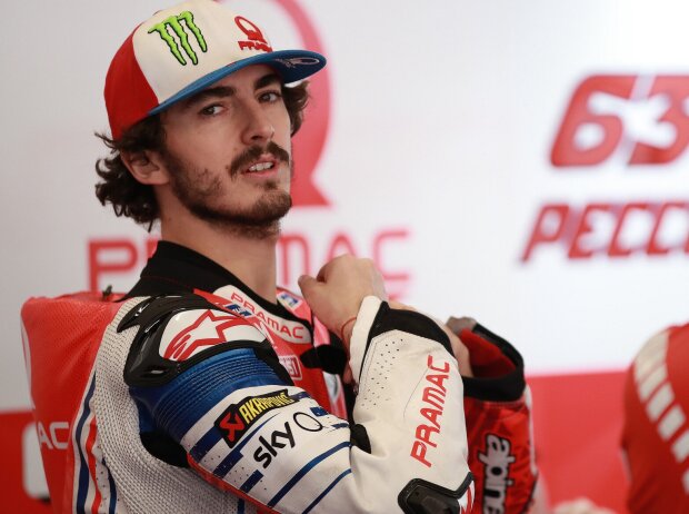 Francesco Bagnaia Francesco Bagnaia