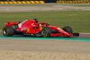 Test in Fiorano: Mick Schumacher wieder im Formel-1-Ferrari!