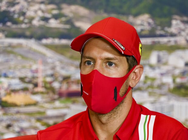 Sebastian Vettel Sebastian Vettel