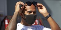 Bild zum Inhalt: Formel-1-Liveticker: Surer: "Mercedes ist auf Hamilton angewiesen"