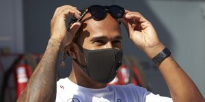 Formel-1-Liveticker: Surer: "Mercedes ist auf Hamilton angewiesen"