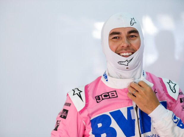 Sergio Perez Sergio Perez