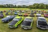 Opel Manta A: 50. Geburtstag am Timmendorfer Strand