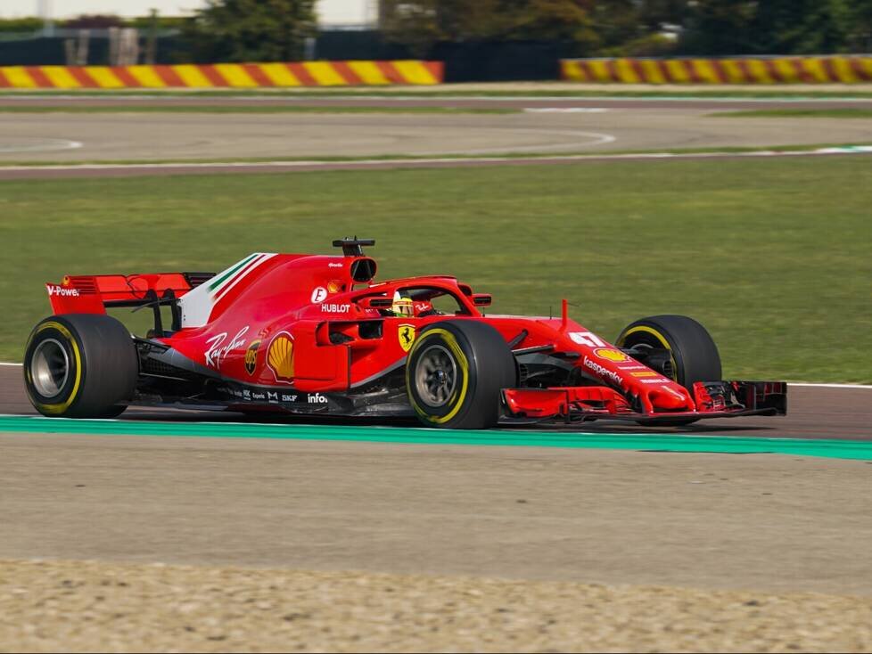 Mick Schumacher