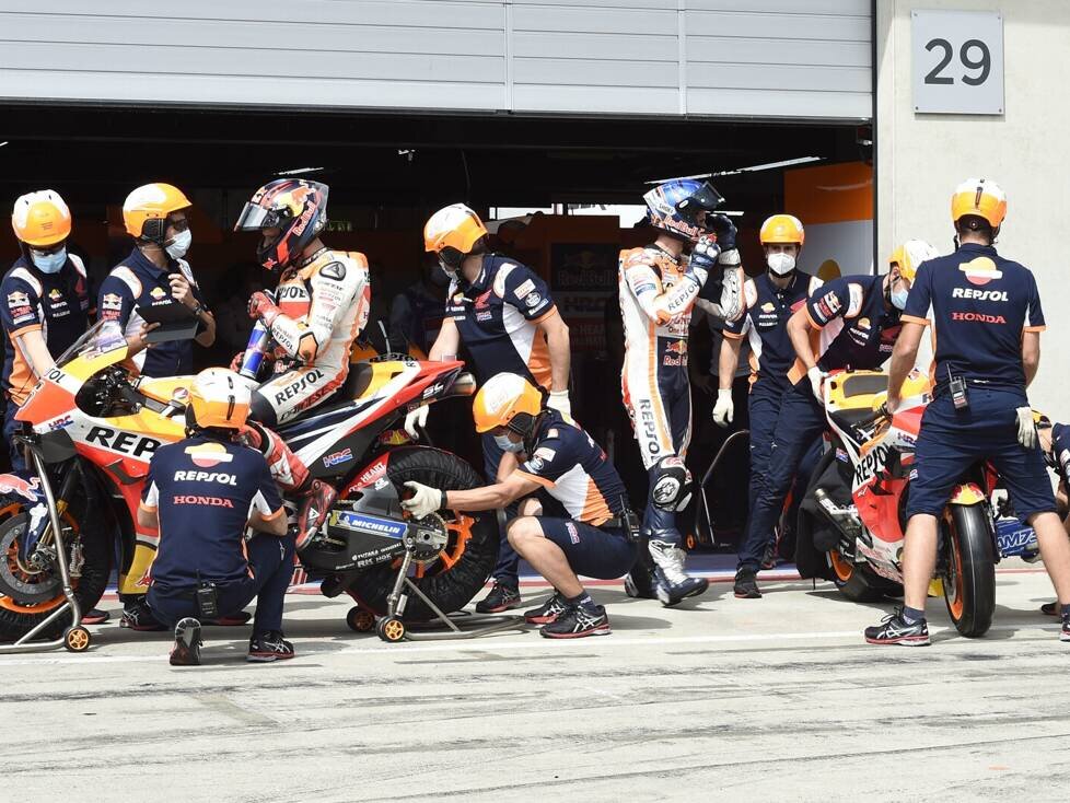 Stefan Bradl, Alex Marquez