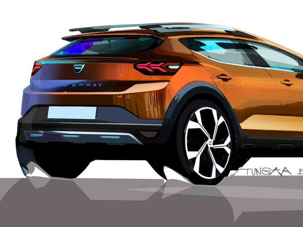 Sandero Stepway
