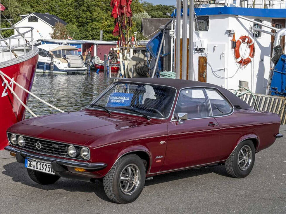 Opel Manta