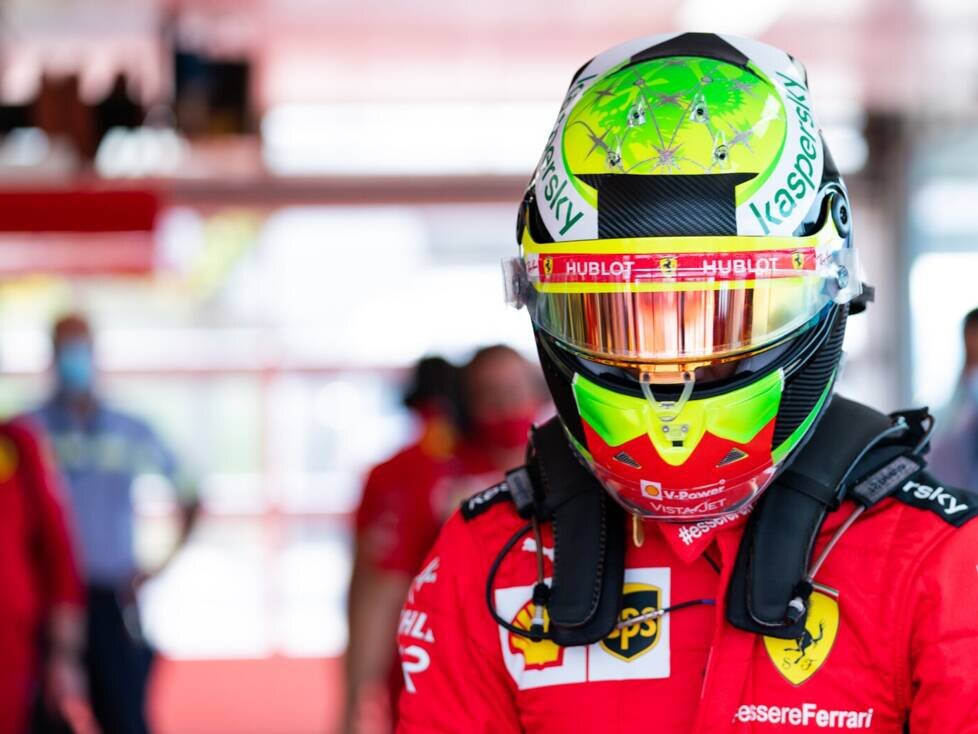 Mick Schumacher