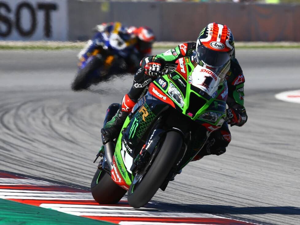 Jonathan Rea, Loris Baz