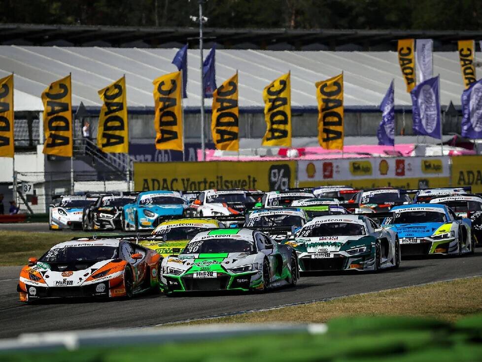 ADAC GT Masters Hockenheimring