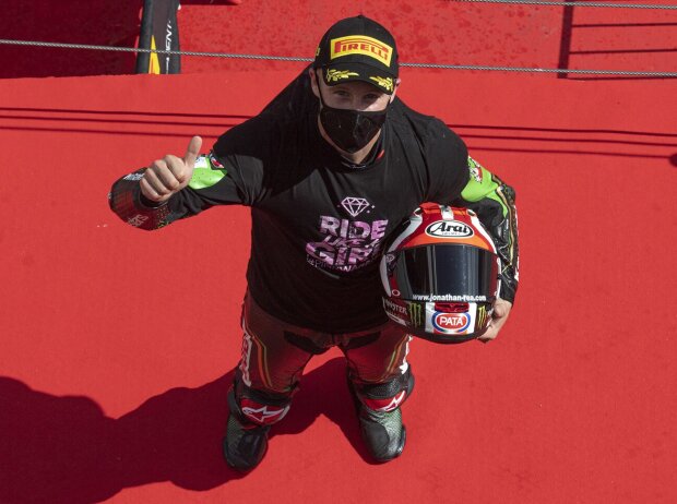 Jonathan Rea Jonathan Rea