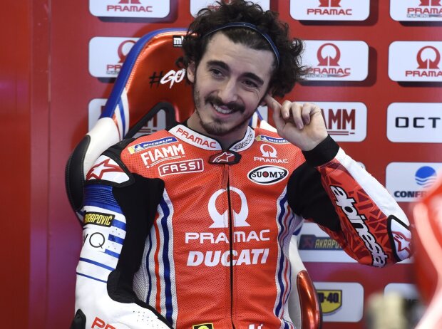 Francesco Bagnaia Francesco Bagnaia
