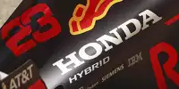 Bild zum Inhalt: Knalleffekt: Honda beendet sein Formel-1-Projekt nach 2021