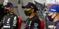 Bild zum Inhalt: Sogar Gegner sagen: Beinahe-Rennsperre für Lewis Hamilton ist lächerlich