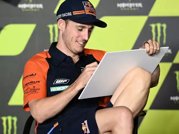 Titel-Bild zur News: Pol Espargaro