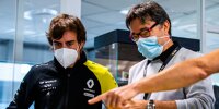 Bild zum Inhalt: Cyril Abiteboul verrät: So könnte Fernando Alonso Formel 1 testen