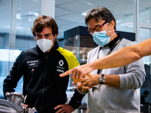 Fernando Alonso Fernando Alonso