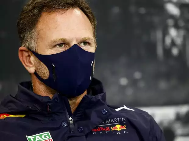 Titel-Bild zur News: Christian Horner