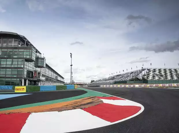 Magny-Cours Titel-Bild zur News: Magny-Cours
